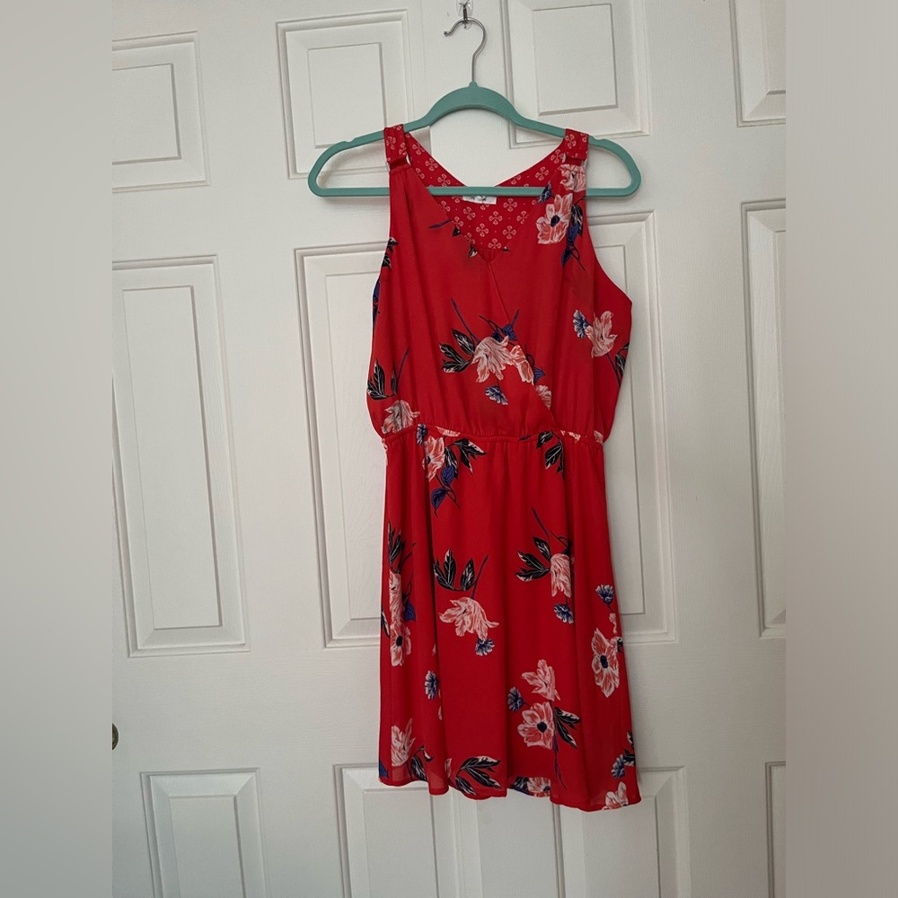 Maurice’s orange dress S